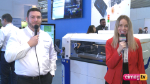 Présentaion de la nouvelle machine de serigraphie iiP7 d'EUROPLACER à (...)