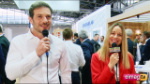 Samuel Bismuth, D G A du Groupe CCI EUROLAM sur Productronica (...)