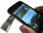 20 Minutes» a testé Evikey, une clé USB cyber-sécurisée made in France