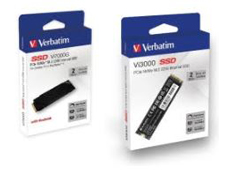 DISQUE DUR INTERNE SSD Verbatim Vi7000G PCIe NVMe™ M.2 - 2To