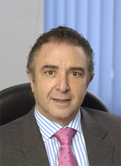 Miguel Fernandez, président de SILICA