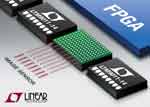 Légende photo : CAN µModule, octuples, 14 bits, 125 Méch./s, de petite empreinte 