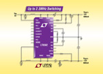 Légende photo : double convertisseur DC/DC, élévateur, inverseur ou SEPIC, 3A, 42V
