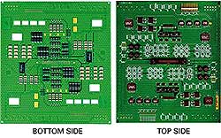 Carte VT-F